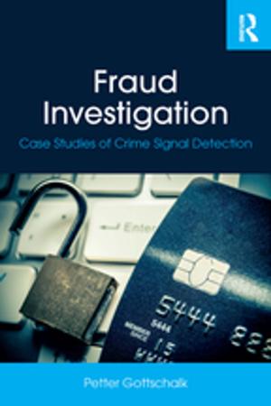Cover of the book Fraud Investigation by Haim Yacobi