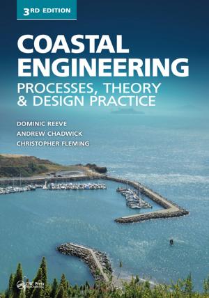 Cover of the book Coastal Engineering by Matthew N.O. Sadiku