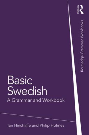 Book cover of Basic Swedish