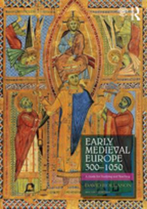 Cover of the book Early Medieval Europe 300–1050 by Douglas R. Bohi