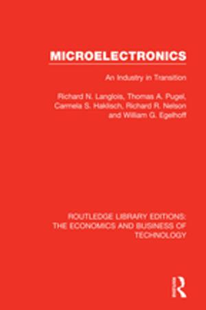Book cover of Micro-Electronics