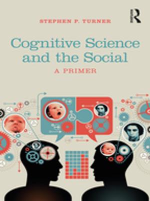Cover of the book Cognitive Science and the Social by David B. Brookes