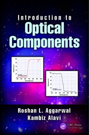 Book cover of Introduction to Optical Components