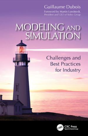 Cover of the book Modeling and Simulation by Lizhe Wang, Wei Jie, Jinjun Chen