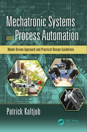 Cover of the book Mechatronic Systems and Process Automation by Ioannis K. Argyros, Ferenc Szidarovszky