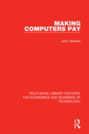 Cover of the book Making Computers Pay by Michael Chemers