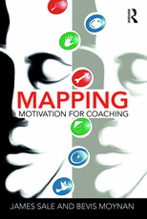 Book cover of Mapping Motivation for Coaching