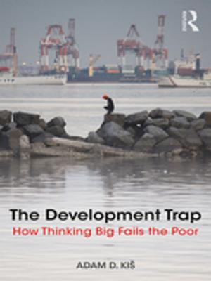 bigCover of the book The Development Trap by 