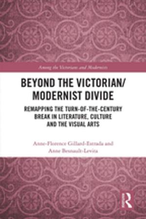 Cover of the book Beyond the Victorian/ Modernist Divide by Adam M. Pilarski
