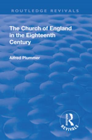 Cover of the book Revival: The Church of England in the Eighteenth Century (1910) by Anthony King
