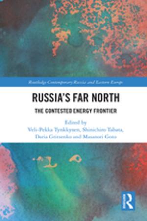 Cover of the book Russia's Far North by Miguel Á. Bernal-Merino