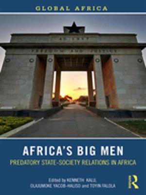 Cover of the book Africa’s Big Men by Xiaowei Zang