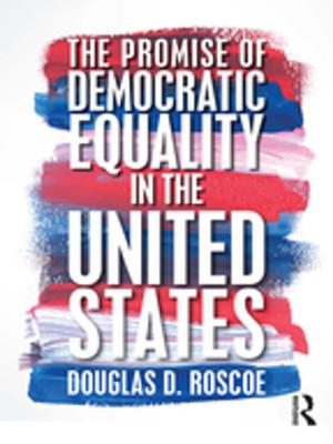 Book cover of The Promise of Democratic Equality in the United States