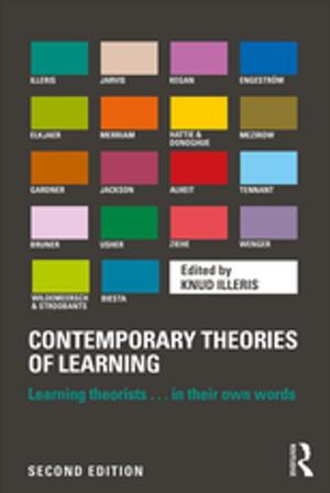 Cover of the book Contemporary Theories of Learning by 