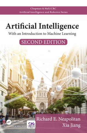 Cover of the book Artificial Intelligence by Biao Liu, Bo Huang, Wenting Zhang