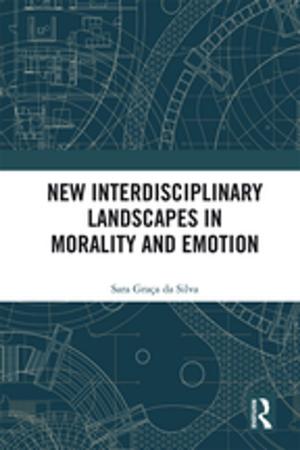 Cover of the book New Interdisciplinary Landscapes in Morality and Emotion by Joseph C. Zinker