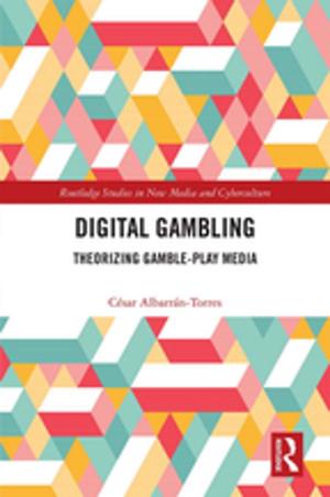 Cover of the book Digital Gambling by Max van Manen