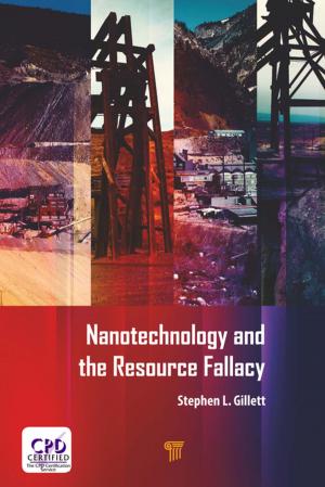 Cover of the book Nanotechnology and the Resource Fallacy by James M. Thompson