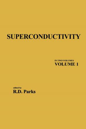 Cover of the book Superconductivity by Brian Jones