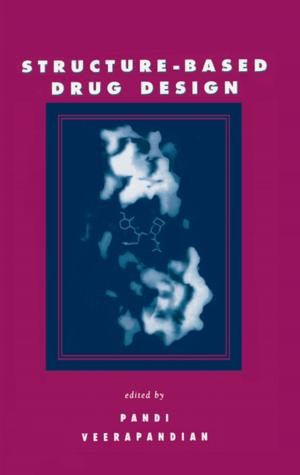 Cover of the book Structure-Based Drug Design by Vilas M. Nandedkar, Ganesh M. Kakandikar