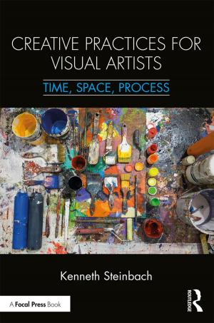 Cover of the book Creative Practices for Visual Artists by Delmus Phelps