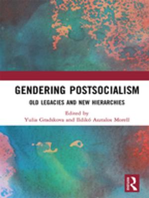 Cover of the book Gendering Postsocialism by Drucilla Cornell, Karin van Marle, Albie Sachs