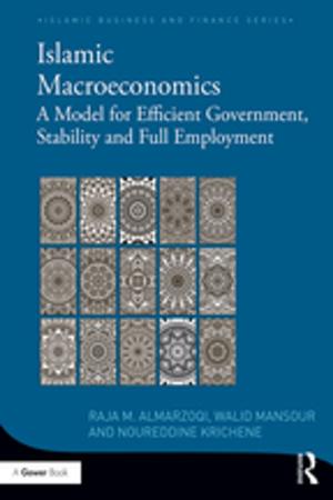 Book cover of Islamic Macroeconomics