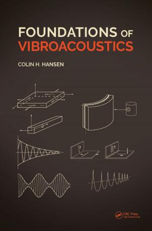 Cover of the book Foundations of Vibroacoustics by Lawrence J. Vogt