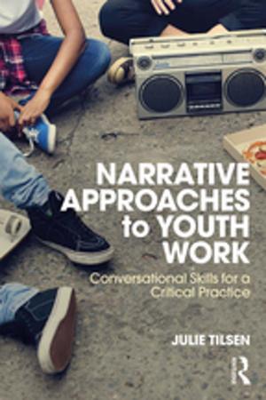 Cover of the book Narrative Approaches to Youth Work by 布萊恩．李托 Brian R. Little