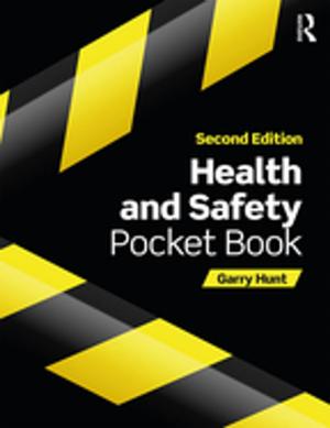 Cover of the book Health and Safety Pocket Book by 