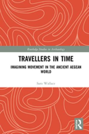 Cover of the book Travellers in Time by Daphne Gutteridge, Vivien Smith