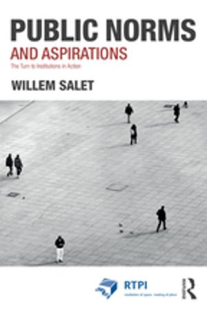Cover of the book Public Norms and Aspirations by 