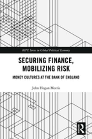 Cover of the book Securing Finance, Mobilizing Risk by Peter Brett