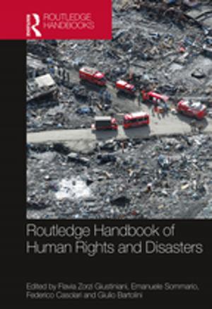 bigCover of the book Routledge Handbook of Human Rights and Disasters by 