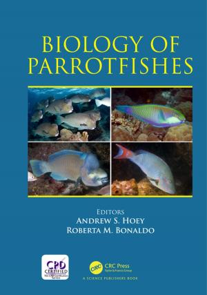 Cover of the book Biology of Parrotfishes by 0 Assaf-Anid