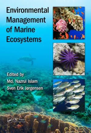 bigCover of the book Environmental Management of Marine Ecosystems by 