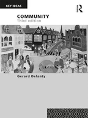 Book cover of Community
