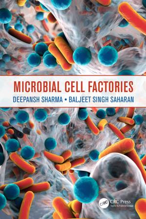 Cover of the book Microbial Cell Factories by V.Dean Adams