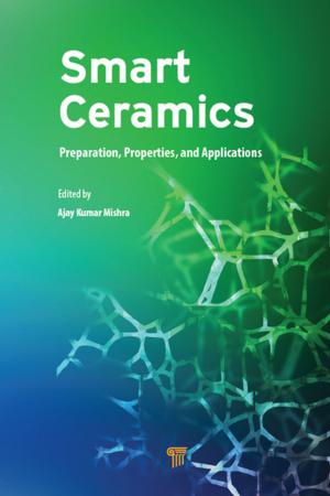 Cover of the book Smart Ceramics by K. Mohan Iyer