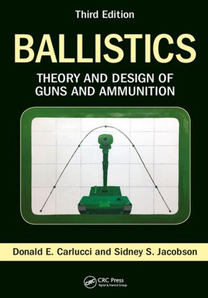 Cover of the book Ballistics by Etienne Forest