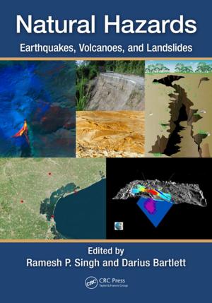 Cover of the book Natural Hazards by D. Briggs, C. Corvalan, G. Zielhuis