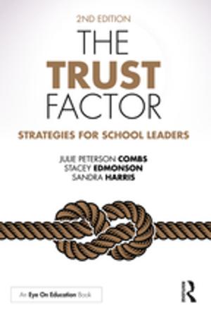 Cover of the book The Trust Factor by William Bartlett