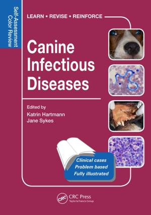 Cover of the book Canine Infectious Diseases by Zhenyu Huang, Sheng Zheng, H. Scott Fogler