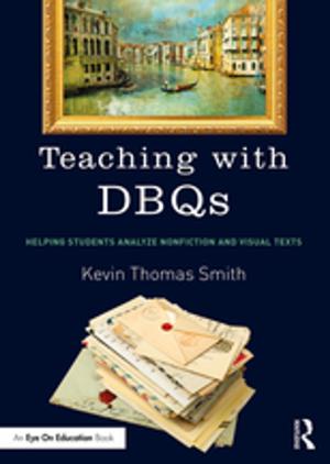 Cover of the book Teaching with DBQs by John Slater, Maríaluz López-Terrada, José Pardo-Tomás