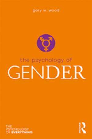 Cover of the book The Psychology of Gender by Jennifer Hargreaves