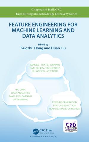 Cover of the book Feature Engineering for Machine Learning and Data Analytics by Zhongkui Li, Zhisheng Duan