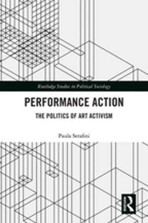 Cover of the book Performance Action by L. Febvre