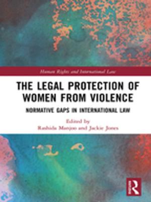 Cover of the book The Legal Protection of Women From Violence by Albrecht Dihle