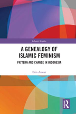 Cover of the book A Genealogy of Islamic Feminism by Elizabeth Elliott