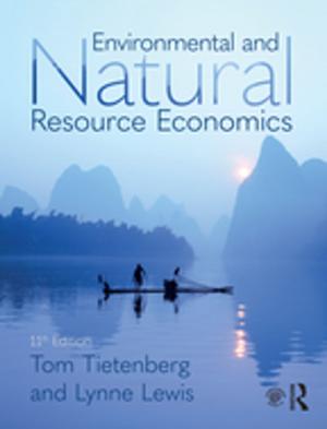 Cover of the book Environmental and Natural Resource Economics by Waheed Samy, Leila Samy